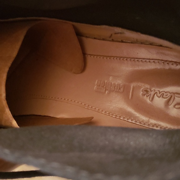 Clarks Leather and swede boots - Picture 6 of 6